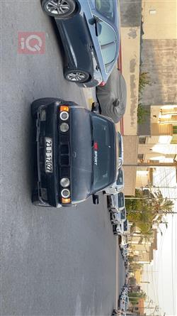 بي ام دبليو الفئة 5